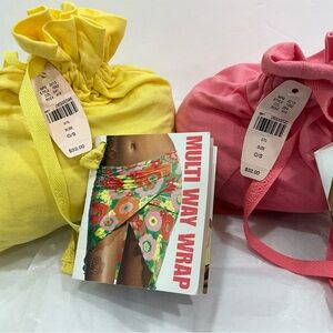 Victorias Secret Swimsuit Wrap NWT